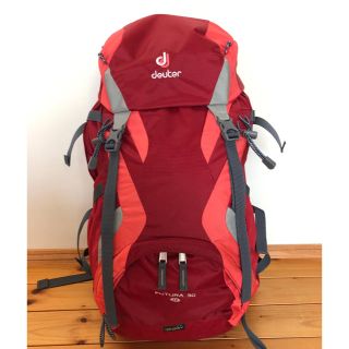 ドイター(Deuter)のドイター フューチュラ30 SL(登山用品)