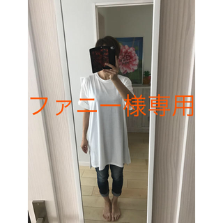 コウベレタス(神戸レタス)のTシャツワンピ(Tシャツ(半袖/袖なし))