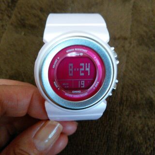 ベビージー(Baby-G)の♡Baby G CASIO G-SHOCK 腕時計♡(腕時計)