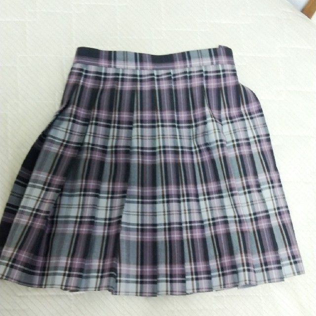 女子高生制服スカートミニスカート
