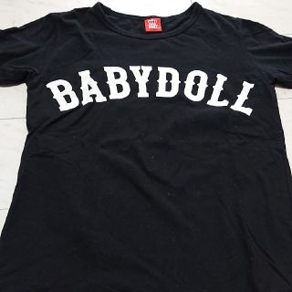 ベビードール(BABYDOLL)のBABYDoll Tシャツ(Tシャツ/カットソー)