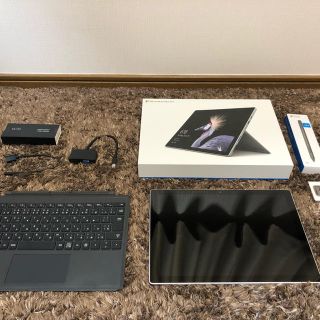 マイクロソフト(Microsoft)のろん様専用 Surface Pro (2017) (タブレット)