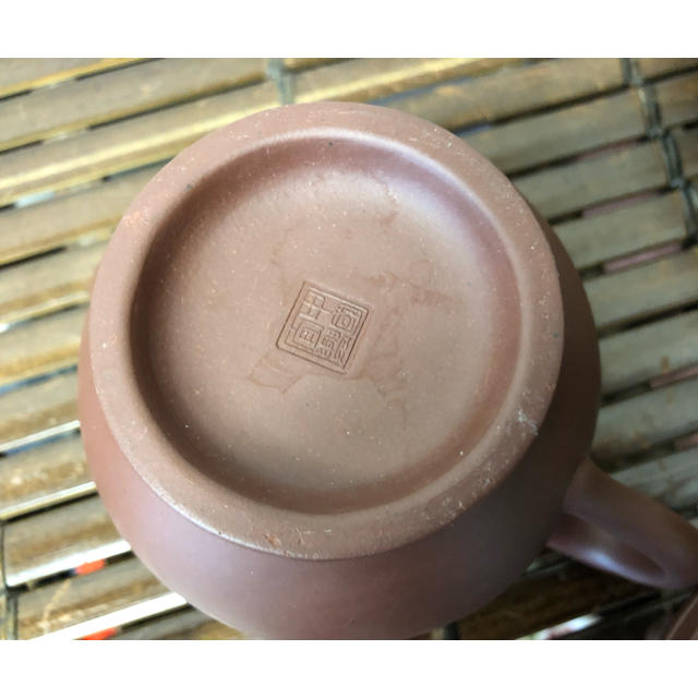 中国茶器 急須 エンタメ/ホビーの美術品/アンティーク(陶芸)の商品写真