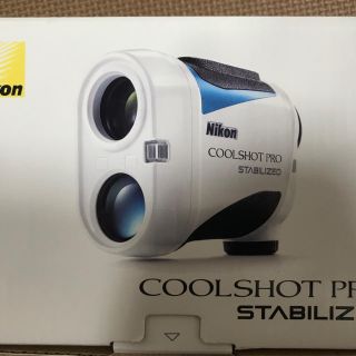 ニコン(Nikon)のちゃ~や様専用【新品】Nikon COOLSHOT PRO STABILIZED(その他)