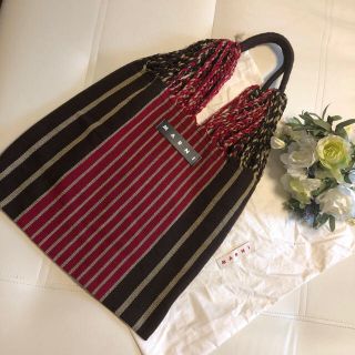 マルニ(Marni)の♪専用です♪マルニ♪完売ハンモックバッグ(トートバッグ)