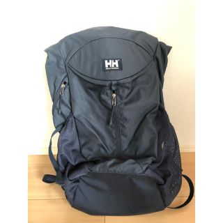 ヘリーハンセン(HELLY HANSEN)のHELLY HANSENリュックブルー＊美品(リュック/バックパック)