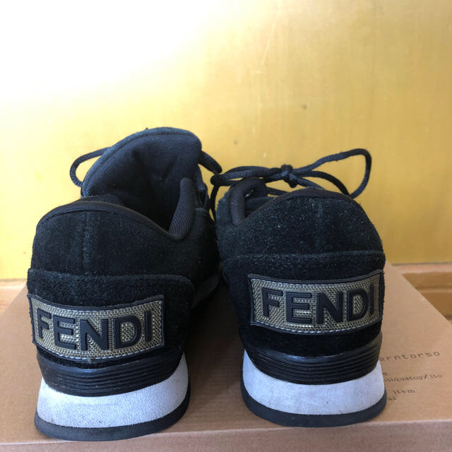 FENDI(フェンディ)のスニーカー レディースの靴/シューズ(スニーカー)の商品写真