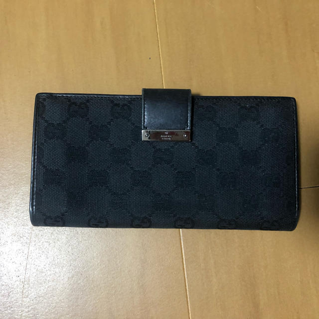 Gucci - GUCCI 長財布の通販 by 子パンダ's shop  令和SALE中｜グッチならラクマ