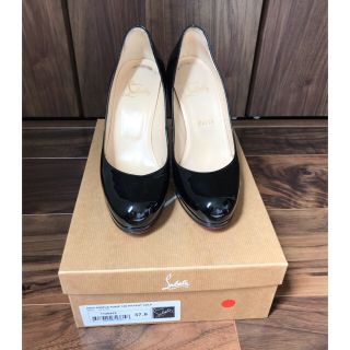 クリスチャンルブタン(Christian Louboutin)のクリスチャンルブタン  パンプス 37.5(ハイヒール/パンプス)