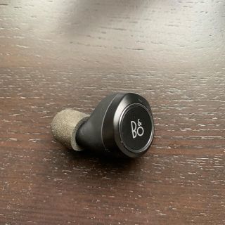 bang & olufsen e8 beoplay 片方だけ ワイヤレスイヤホン(ヘッドフォン/イヤフォン)