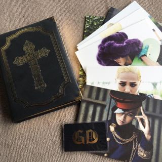 ビッグバン(BIGBANG)のG-dragon ONE OF A KIND 韓国版CD(K-POP/アジア)