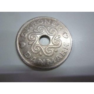 デンマーク硬貨(貨幣)