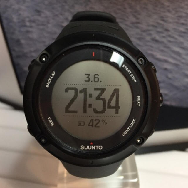 SUUNTO(スント)のOKKZ73さん専用 メンズの時計(腕時計(デジタル))の商品写真