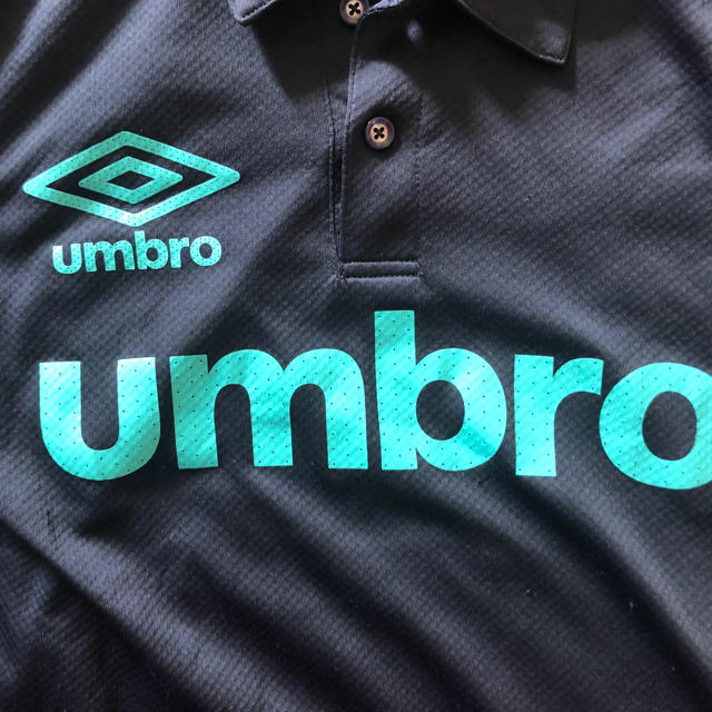 UMBRO(アンブロ)の最終値下げ アンブロ ポロシャツ メンズのトップス(ポロシャツ)の商品写真