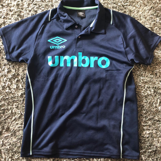 UMBRO(アンブロ)の最終値下げ アンブロ ポロシャツ メンズのトップス(ポロシャツ)の商品写真