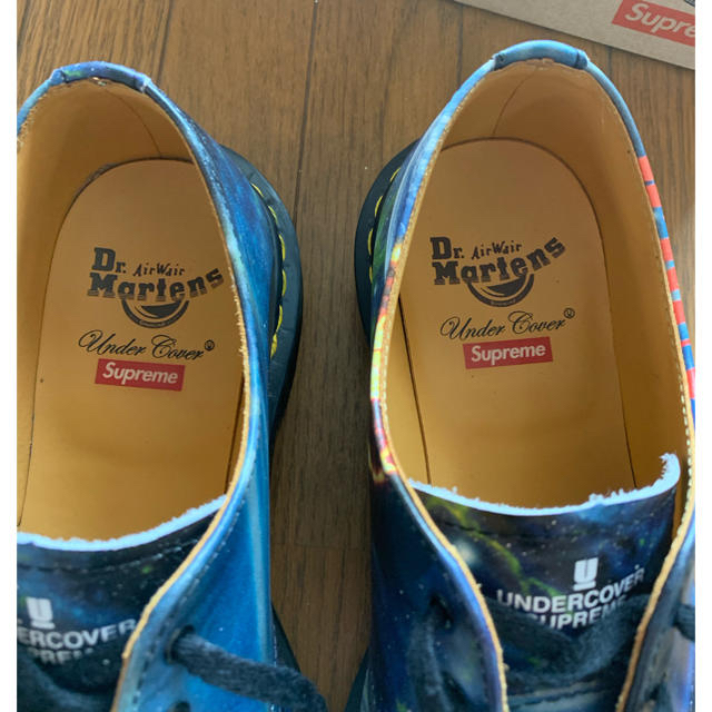Supreme - SUPREME x UNDERCOVER 3Eye Shoeの通販 by じゅん's shop|シュプリームならラクマ 大人気人気