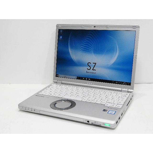 Panasonic - 第6世代Core i5 Let's Note CF-SZ5HDFVSの通販 by 中古パソコン ソニックユースで検索