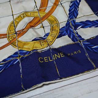 セリーヌ(celine)のスカーフ(バンダナ/スカーフ)