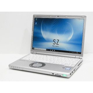 パナソニック(Panasonic)の第6世代Core i5 Let's Note CF-SZ5HDFKS(ノートPC)