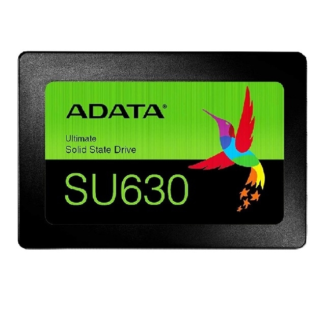 ADATA SU630 2.5インチ SSD 960GB ①