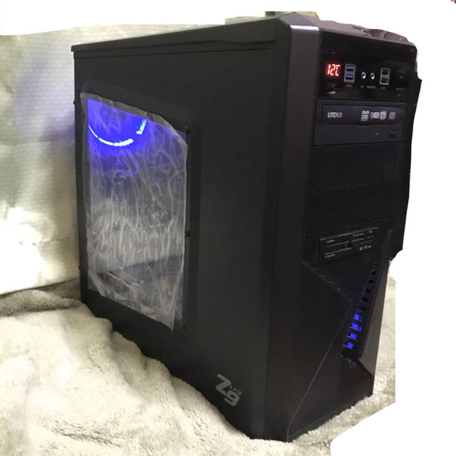 日本最級 ゲーミングPC i7 500GB SSD 1060 GTX 4770K デスクトップ型PC
