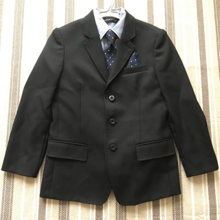 ヒロミチナカノ(HIROMICHI NAKANO)の美品♡スーツ 男の子 130(ドレス/フォーマル)