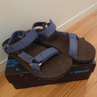 テバ(Teva)のTeva☆オリジナルユニバーサル☆未使用☆25cm(サンダル)