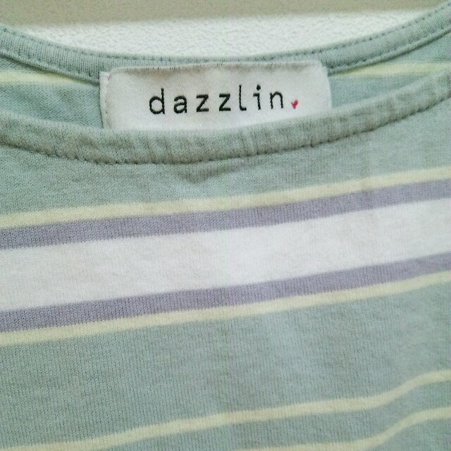 dazzlin(ダズリン)のdazzlin カットソー レディースのトップス(カットソー(半袖/袖なし))の商品写真