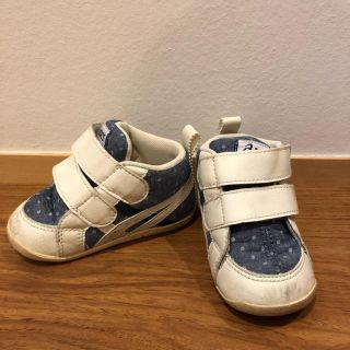 アシックス(asics)の子供用 靴 スニーカー 13cm(スニーカー)