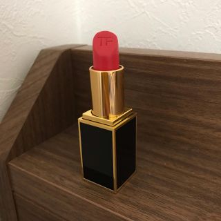 トムフォード(TOM FORD)のトムフォード リップカラー09 トゥルーコーラル(口紅)