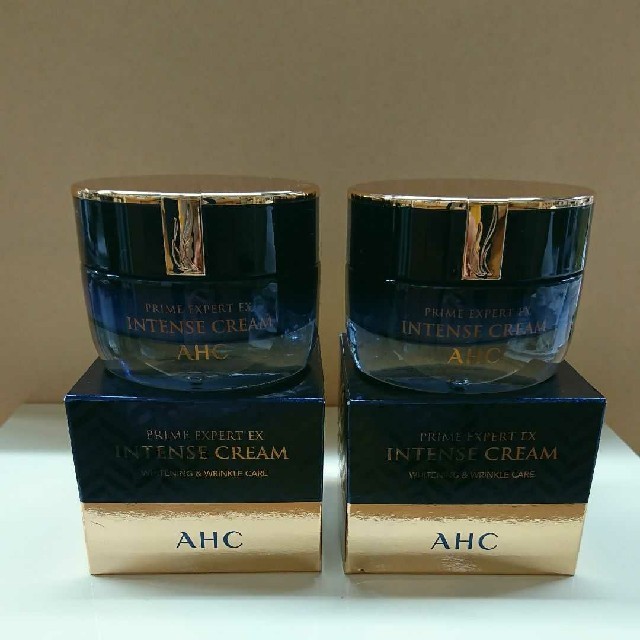 新品☆未使用☆AHCプライムエキスパートEXインテンスクリーム