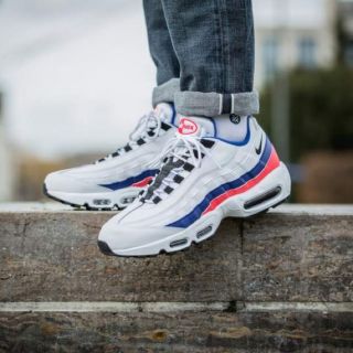 ナイキ(NIKE)のNIKE AIR MAX95 トリコロール(スニーカー)