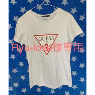 ゲス(GUESS)のGUESS Tシャツ(Tシャツ(半袖/袖なし))