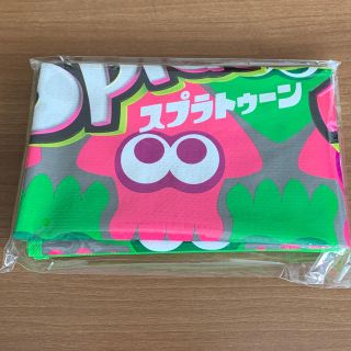 【専用‼️】レジャーシート スプラトゥーン(その他)