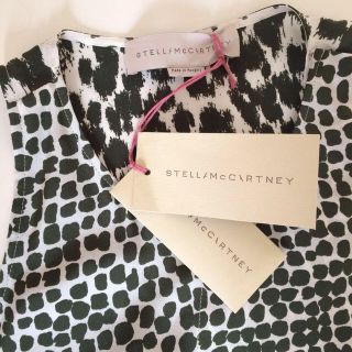 ステラマッカートニー(Stella McCartney)のステラマッカートニー ワンピース(ひざ丈ワンピース)