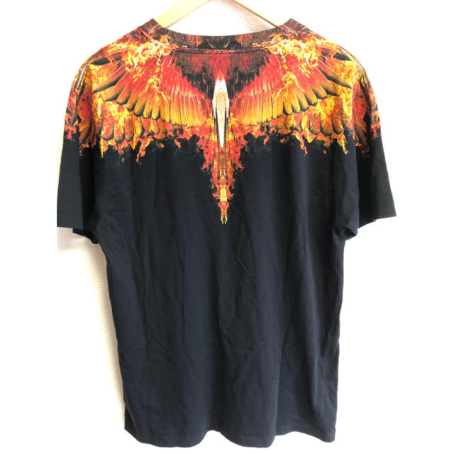 MARCELO BURLON(マルセロブロン)のMARCELO BURLON 2018SS フェザーTシャツ メンズのトップス(Tシャツ/カットソー(半袖/袖なし))の商品写真