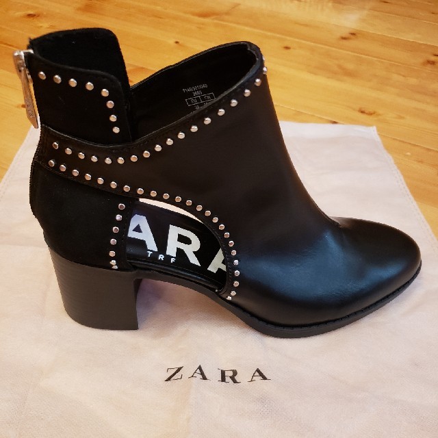 ZARA(ザラ)のZARA☆ブーツ👢 レディースの靴/シューズ(ブーツ)の商品写真