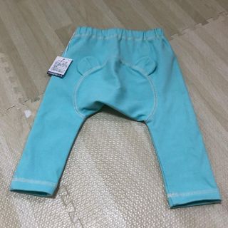 エフオーキッズ(F.O.KIDS)の【あみん様専用】水色ズボン & ベビーミトン(パンツ)