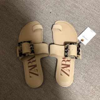 ザラ(ZARA)のZARA サンダル(サンダル)