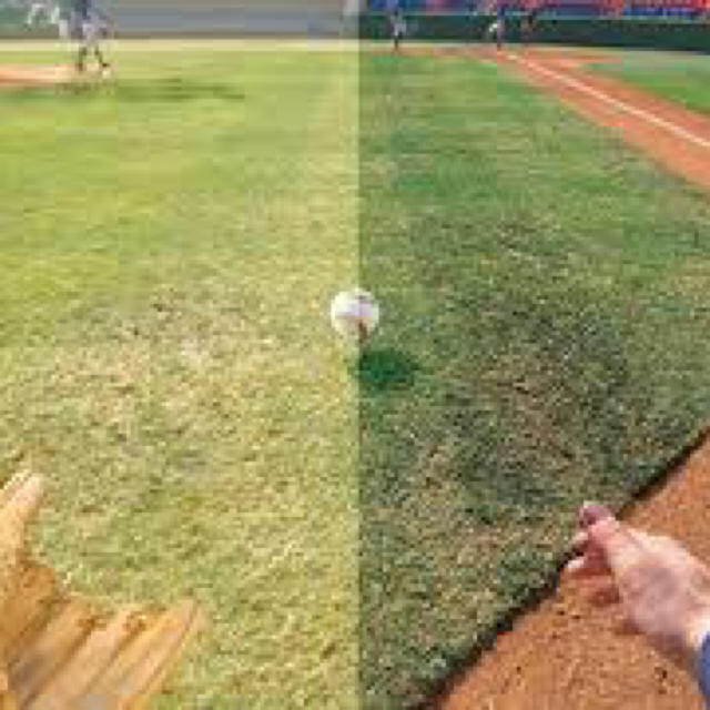 Oakley(オークリー)のオークリー レーダー レンズ プリズム ベースボール インフィールド radar スポーツ/アウトドアの野球(その他)の商品写真