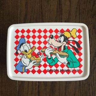 ディズニー(Disney)のディズニー タッパー ランチボックス(弁当用品)