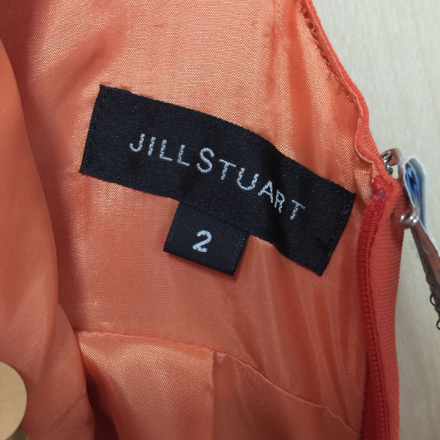 JILLSTUART(ジルスチュアート)のJILLSTUART ワンピースドレス レディースのフォーマル/ドレス(ミニドレス)の商品写真