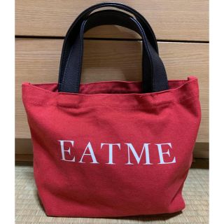 イートミー(EATME)のEATME ミニトートバッグ(トートバッグ)