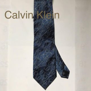 カルバンクライン(Calvin Klein)のネクタイ(ネクタイ)