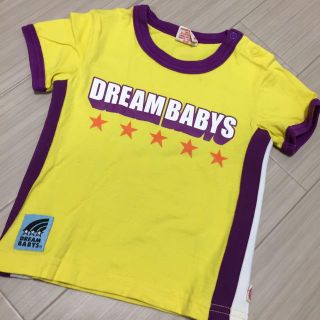 ベビードール(BABYDOLL)のDREAM BABYS Tシャツ 90(Tシャツ/カットソー)