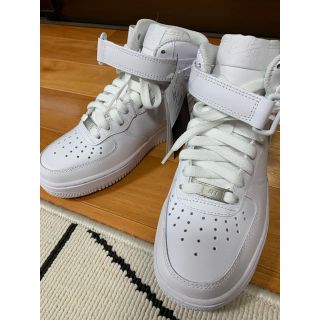 ナイキ(NIKE)のNIKE AIR FORCE-1(スニーカー)