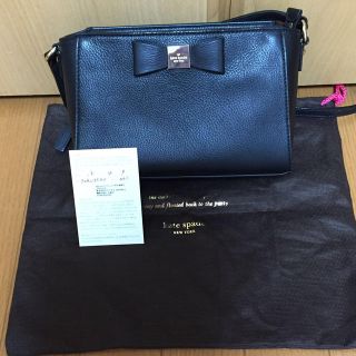 ケイトスペードニューヨーク(kate spade new york)の♡早い者勝ち‼︎美品ショルダーバック♡(ショルダーバッグ)