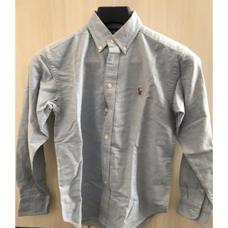 ラルフローレン(Ralph Lauren)のRalph Lauren ワイシャツ ボーイズ(ブラウス)