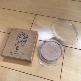 スティラ(stila)のstila パウダーファンデーション 60W(ファンデーション)