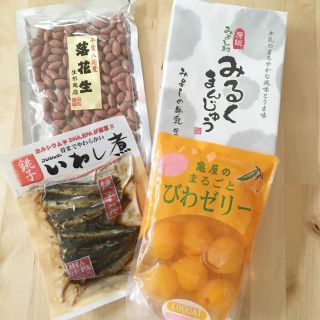 千葉県 食品セット(菓子/デザート)